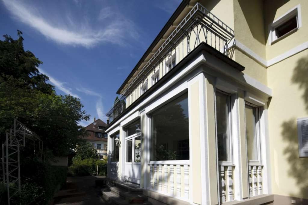 Hotel Park Villa Хейльбронн Экстерьер фото